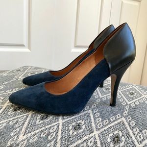 Madewell Maddie heel